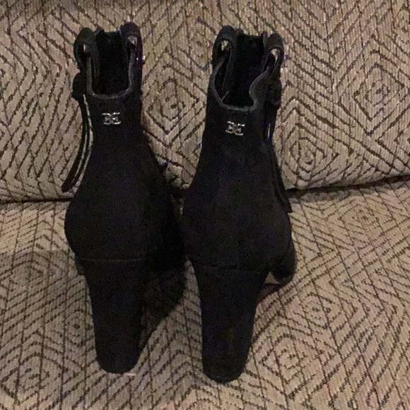 Sam Edelman Ankle Boots - Picture 2 of 6